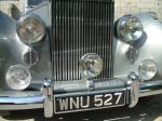 Rolls-Royce Silver Dawn Saloon 1954 года
